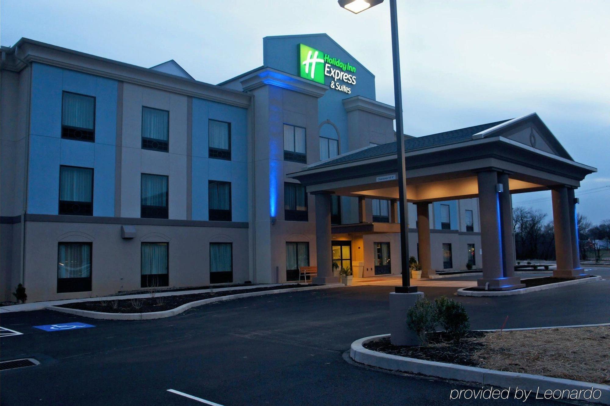 Holiday Inn Express & Suites Northeast By Ihg York Eksteriør bilde